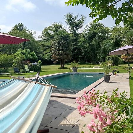 Le Clos De Cinacle Ogeu-les-Bains Экстерьер фото