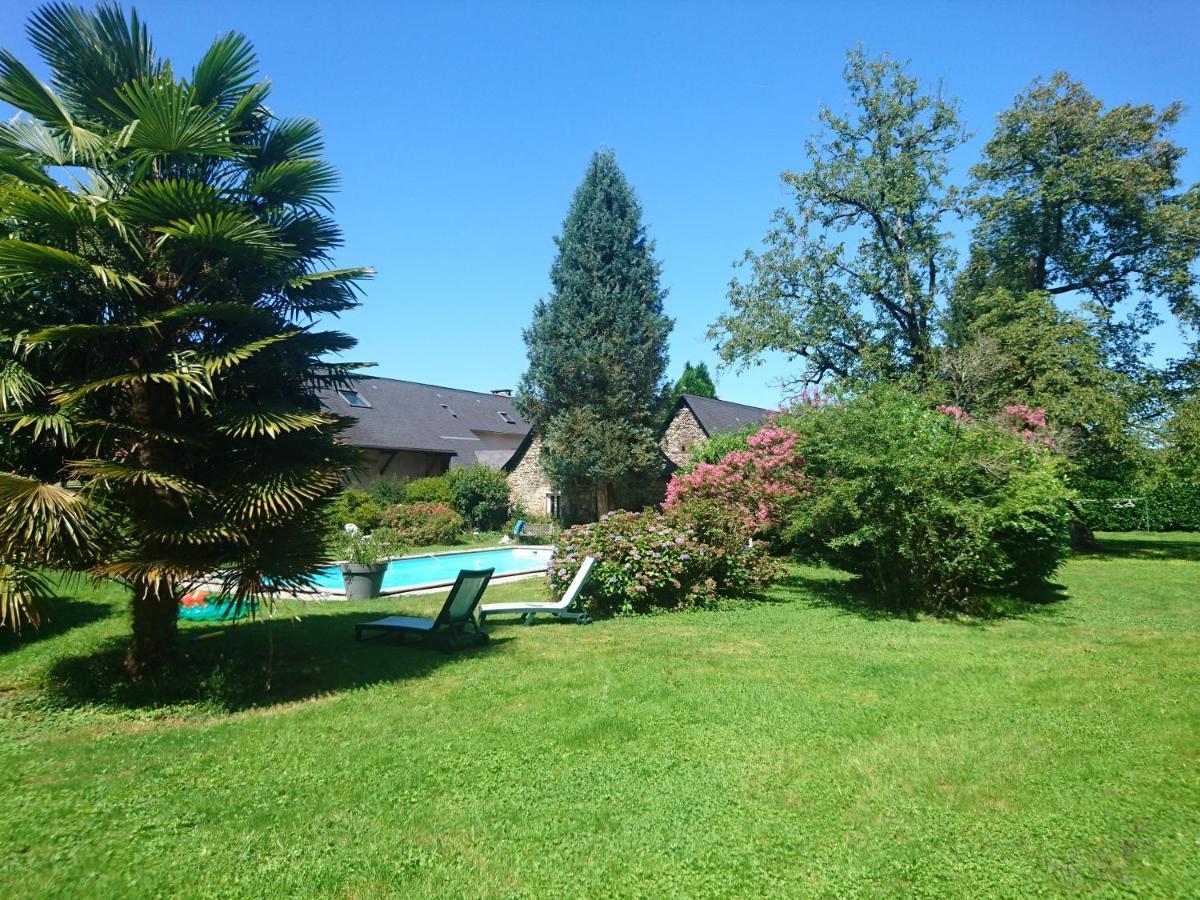 Le Clos De Cinacle Ogeu-les-Bains Экстерьер фото