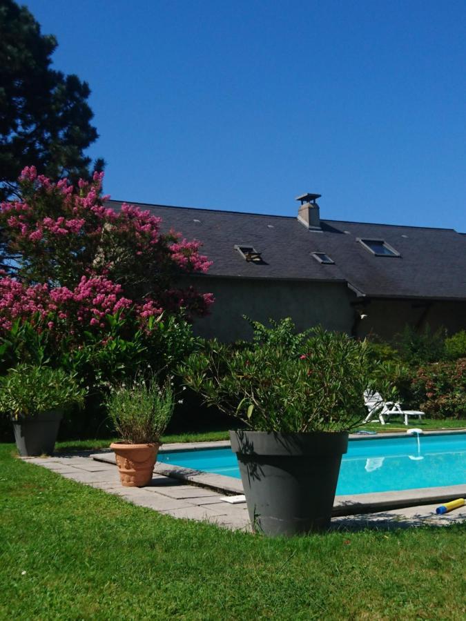 Le Clos De Cinacle Ogeu-les-Bains Экстерьер фото