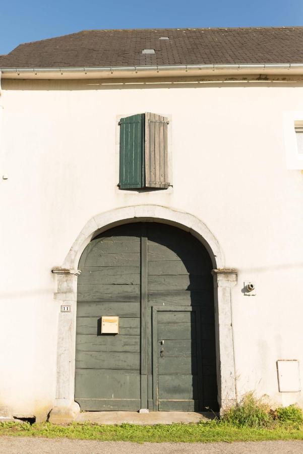 Le Clos De Cinacle Ogeu-les-Bains Экстерьер фото