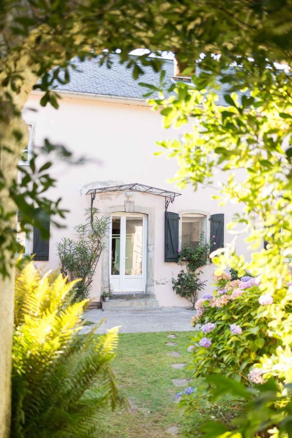 Le Clos De Cinacle Ogeu-les-Bains Экстерьер фото