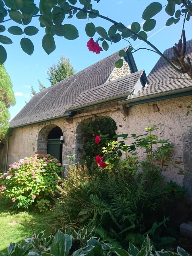 Le Clos De Cinacle Ogeu-les-Bains Экстерьер фото