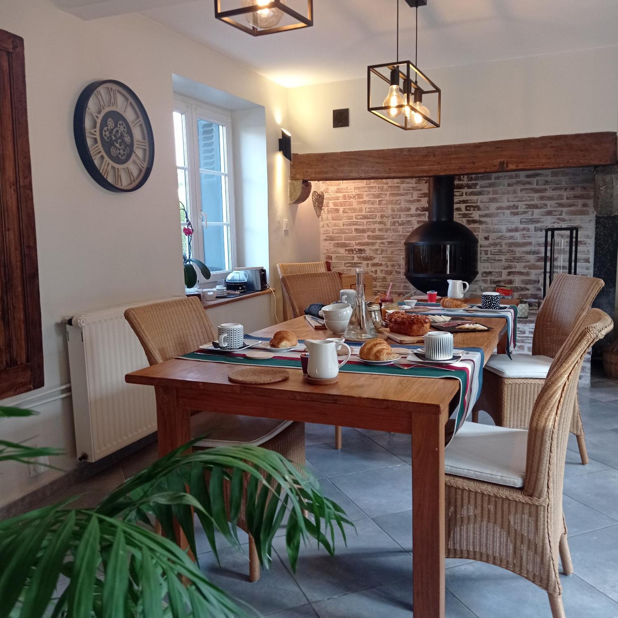 Le Clos De Cinacle Ogeu-les-Bains Экстерьер фото